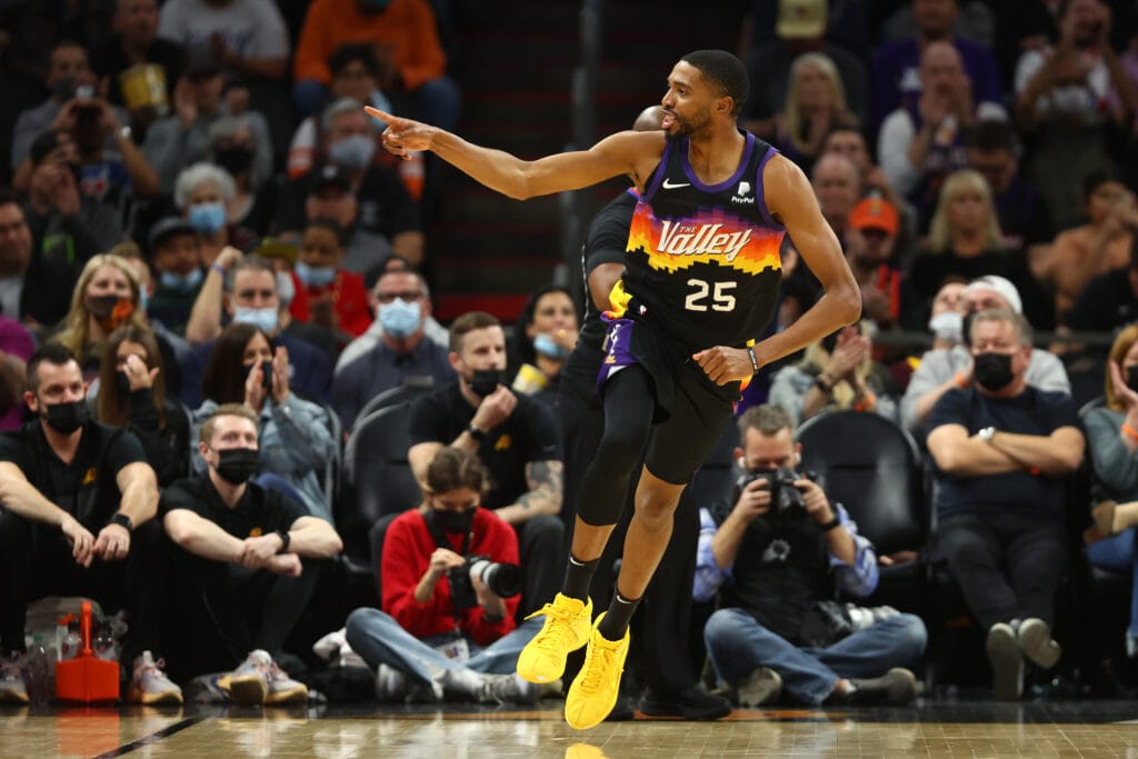 Bourguet Breakdown: Mikal Bridges is not the 3rd option yet, but he is the straw that breaks camels’ backs