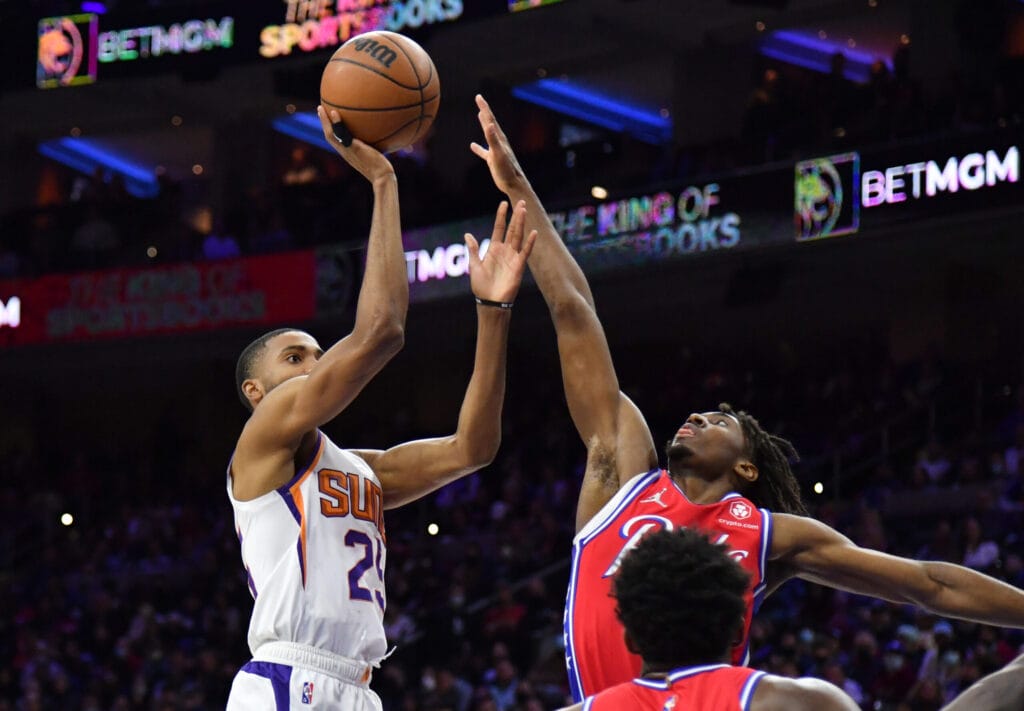 Mikal Bridges’ Philadelphia homecoming has come full-circle since fateful draft-night trade
