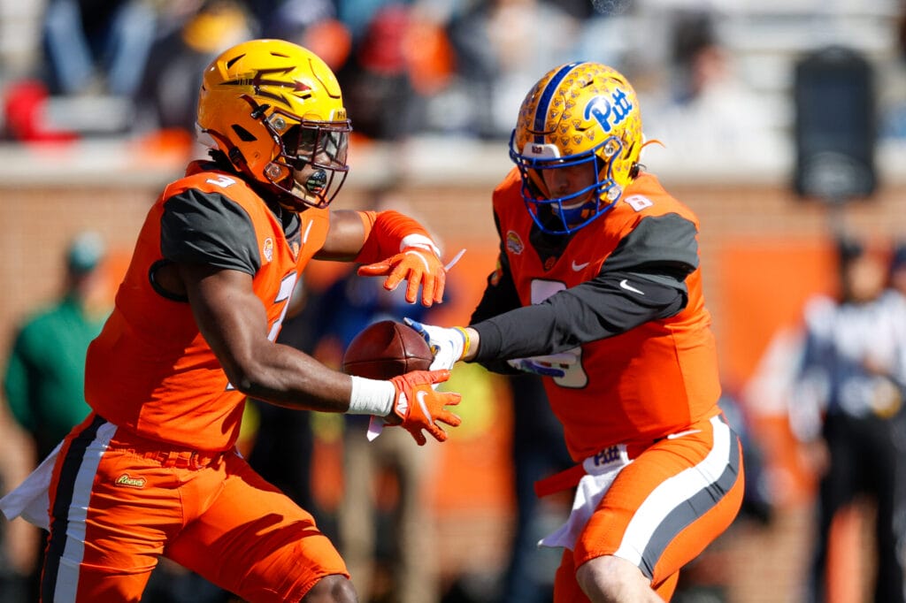 Eight Sun Devils receive NFL combine invites, most of any Pac-12 team