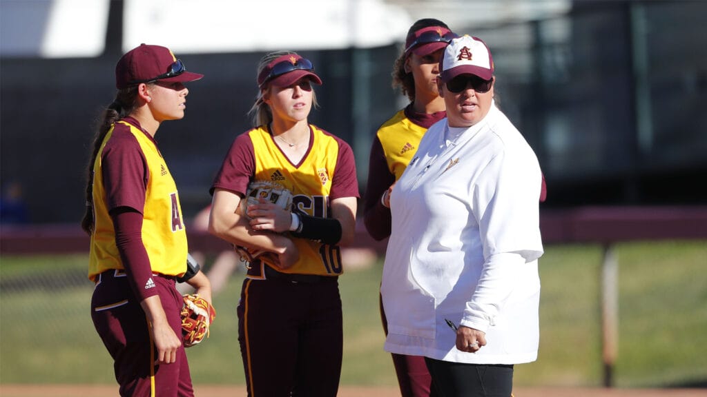 ASU softball ushers in post-Hackbarth era