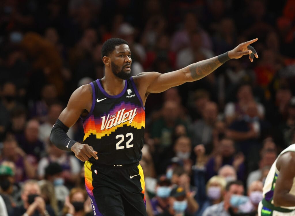 5 observations from Suns’ feel-good blowout of Bucks