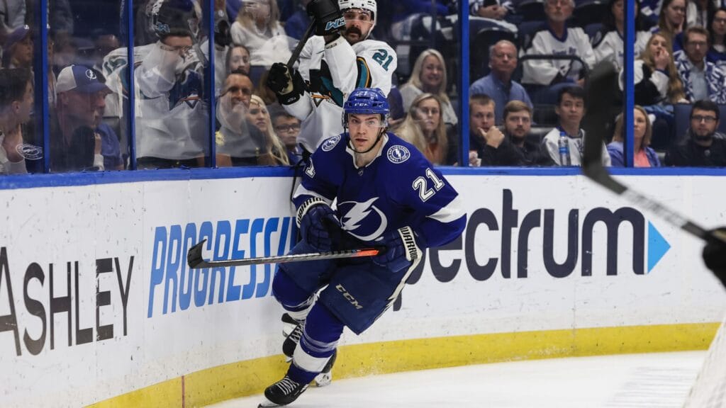 Darryl Plandowski hopes to replicate Lightning’s draft success with Coyotes