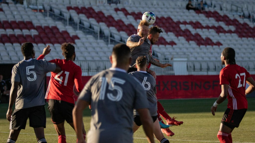 4 things to note from Rising’s first preseason win