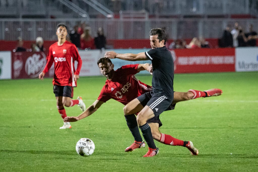 Rising draws against Louisville: 4 things to note