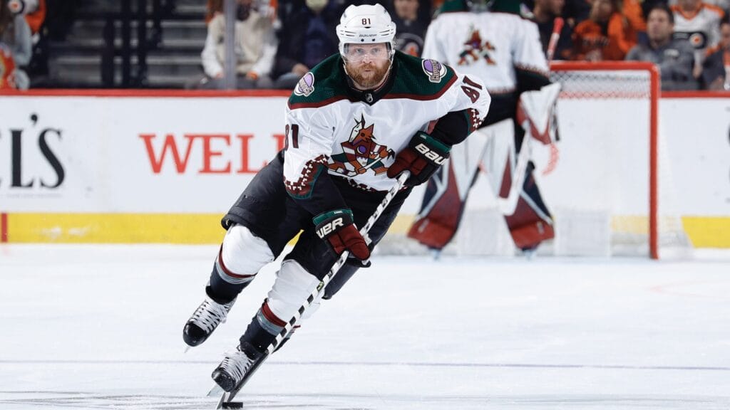 NHL trade deadline primer: Which Coyotes could be departing?