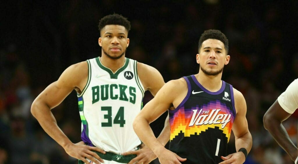 Devin Booker for NBA MVP? It’ll be hard but doable