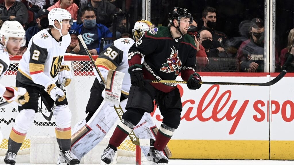 Neutral Zone: A fresh start for Nick Ritchie