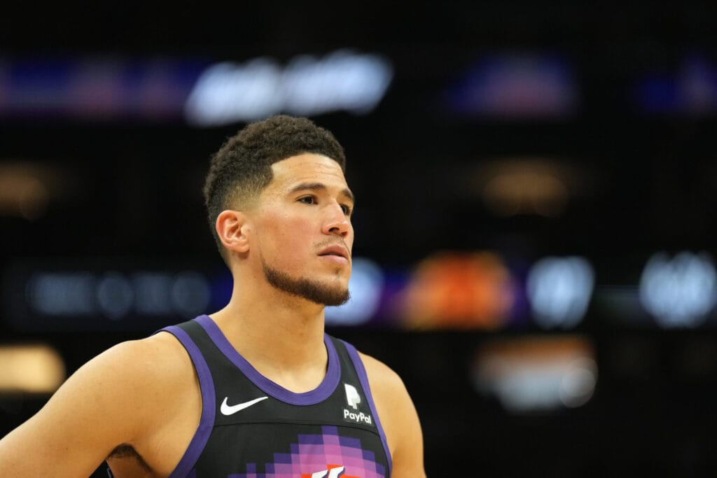5 observations from Phoenix Suns’ first bumpy stretch without Chris Paul