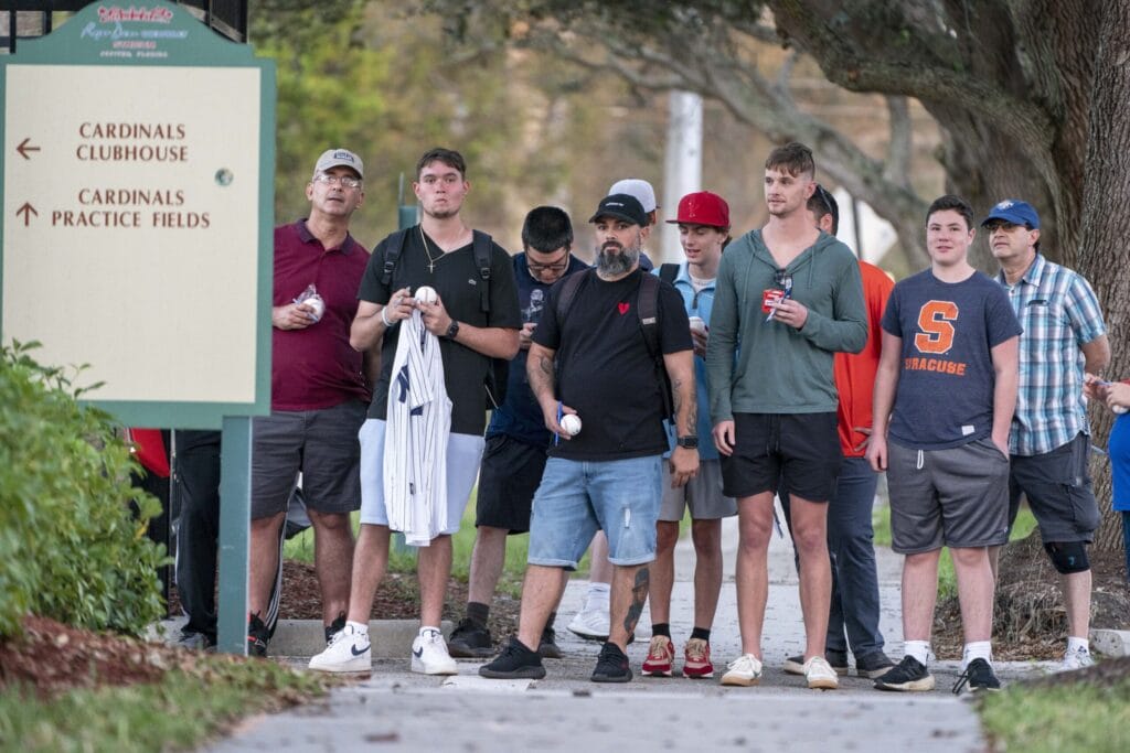 On the Corner: Baseball fans grow restless as full season looks doubtful