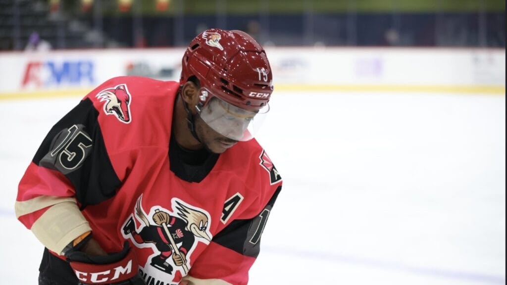 A bigger Boko: Roadrunners forward hopes to be known for more than his stance on racial issues
