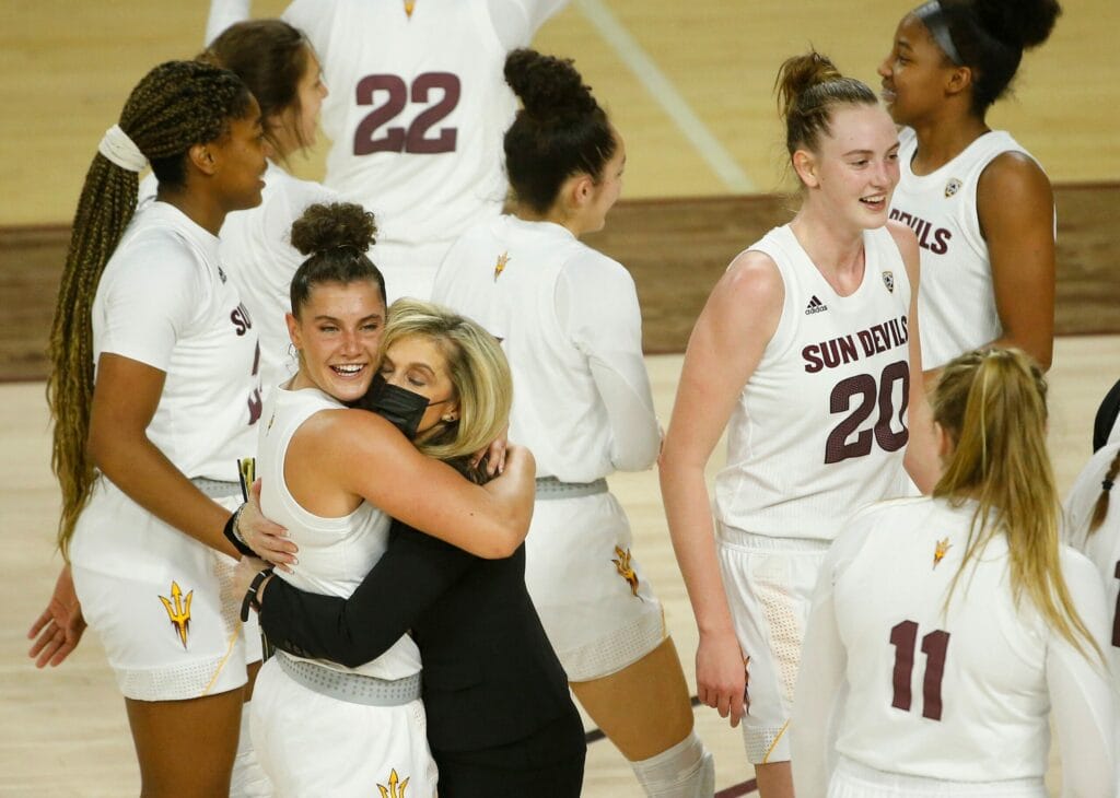 Opinion: Charli Turner Thorne deserves a statue outside of Desert Financial Arena