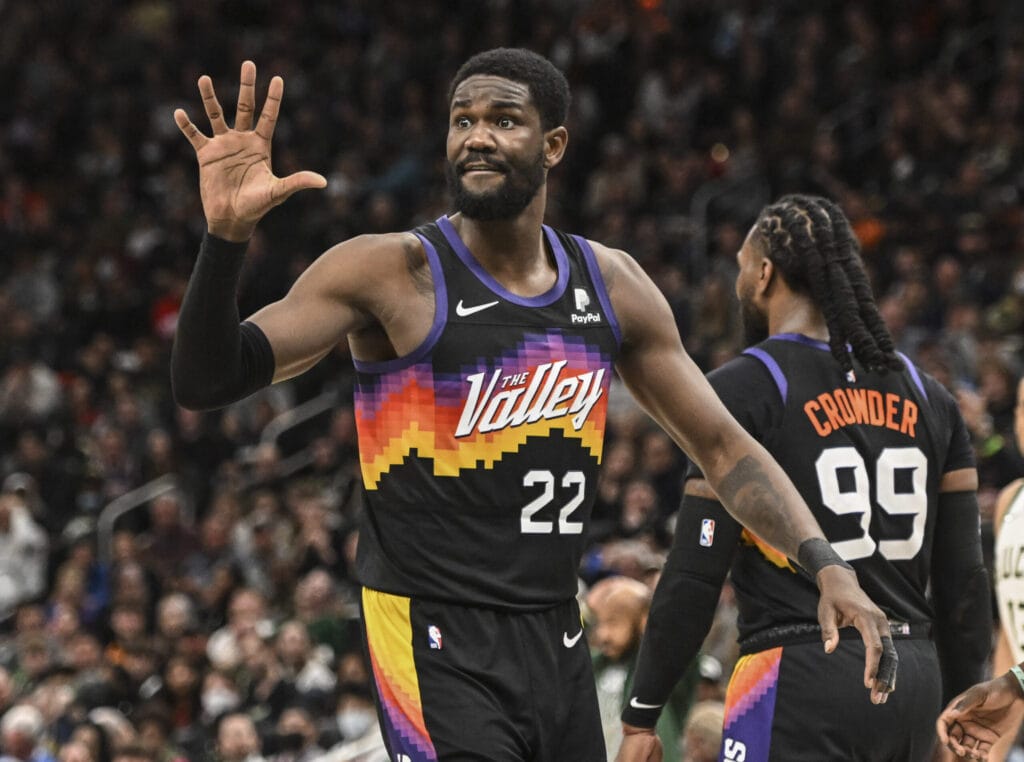 5 observations from Suns’ encouraging yet ‘frustrating’ loss to Bucks