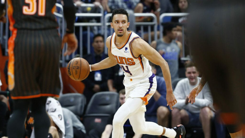 Landry Shamet is rounding into form at opportune moment for Suns