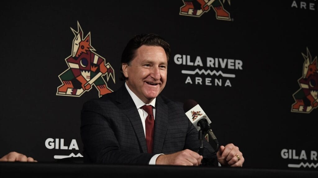 Checking in with Tucson Roadrunners GM John Ferguson Jr.
