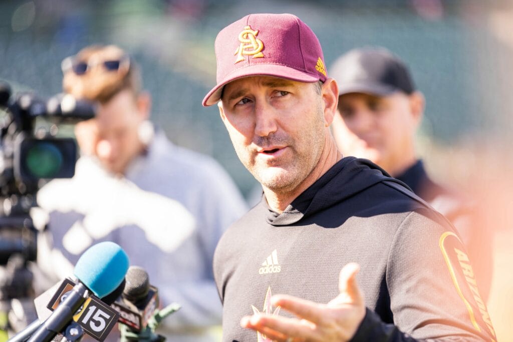 Totri’s Takeaway’s from Sun Devil baseball’s series win over SDSU