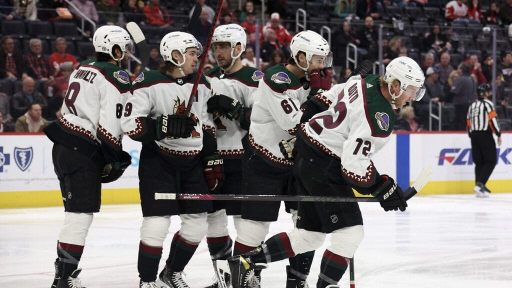 Myth buster: Agents opine on Coyotes’ ability to sign free agents