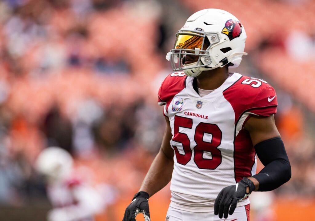 Why Jordan Hicks was a great Cardinal