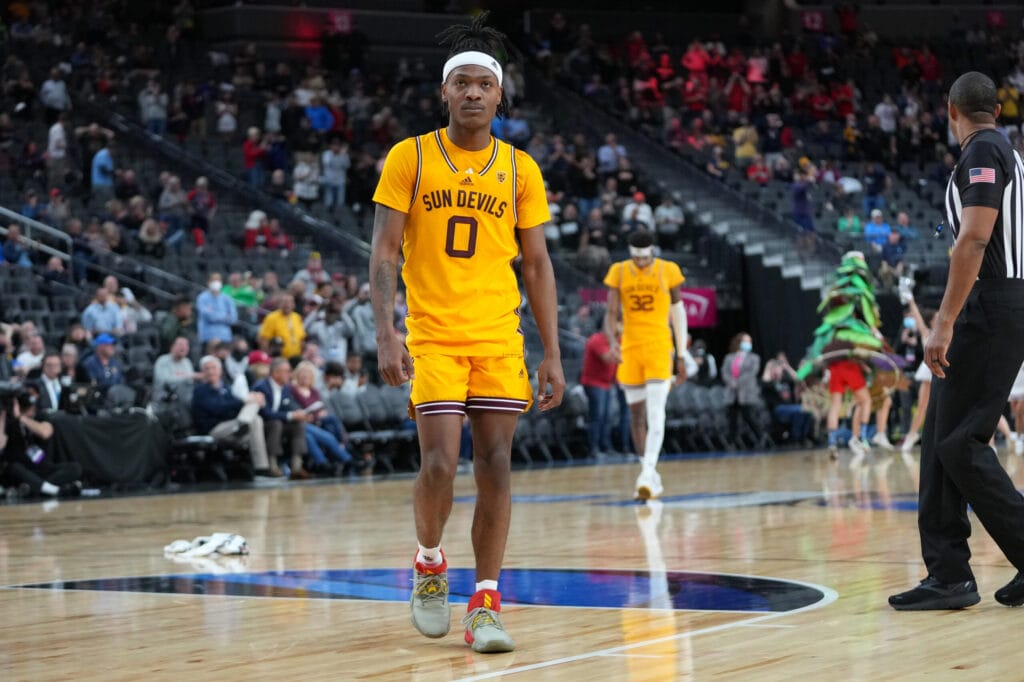 Heartbreak Hotel: Stanford buzzer beater bounces ASU from Pac-12 Tournament