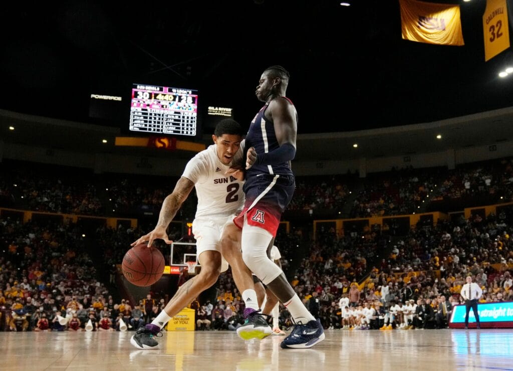 Way too early projections for the Sun Devil basketball starting lineup