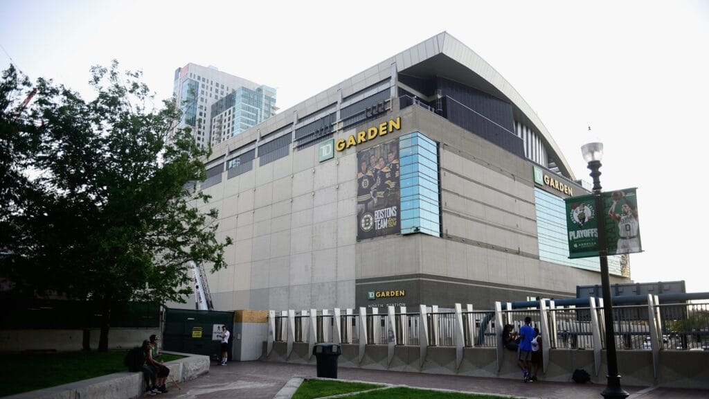 TD Garden has been Coyotes’ personal house of horrors