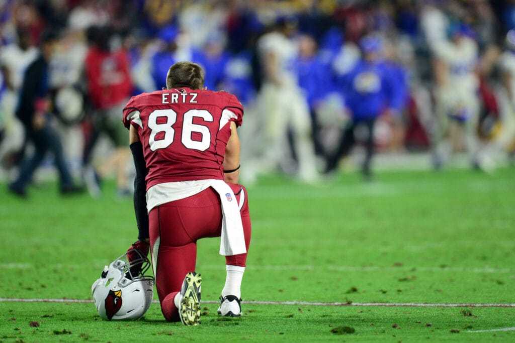 Why keeping Zach Ertz was the right move for Cards