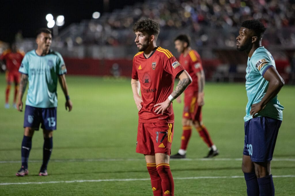 Greg Hurst’s debut Rising performance gives hope