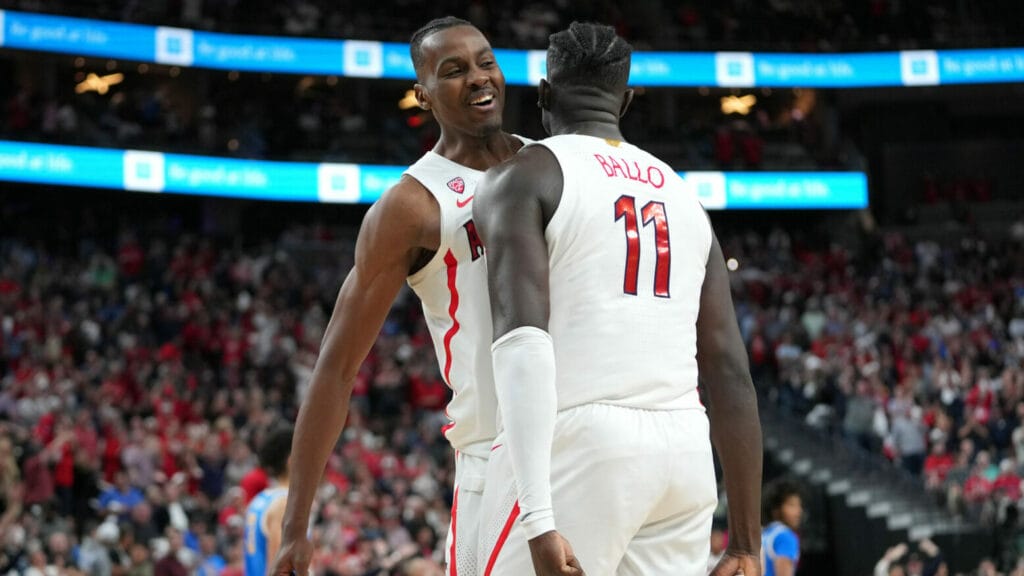 2022 Arizona Basketball: When every question receives the right answer
