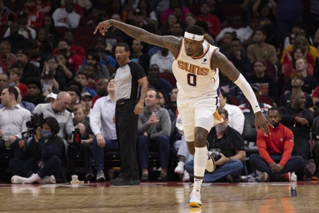 Torrey Craig’s memorable night just the latest example of Suns’ cohesion