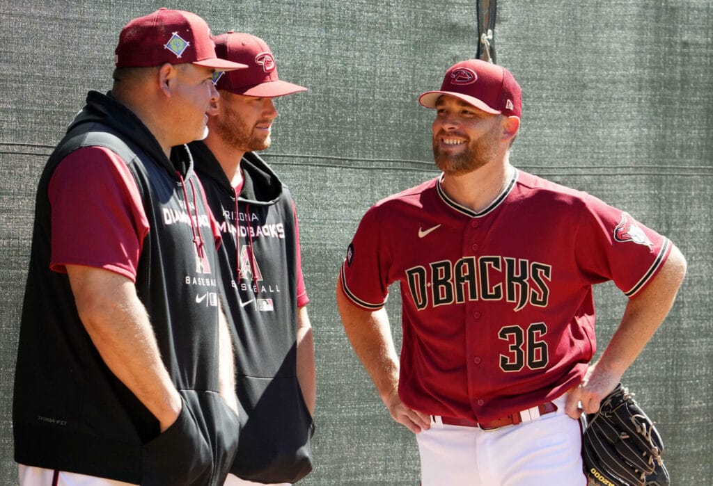 7 Cactus League storylines for Diamondbacks
