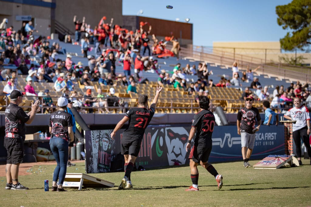 The Vegas effect: Rising prepared for Lights’ distractions, gimmicks