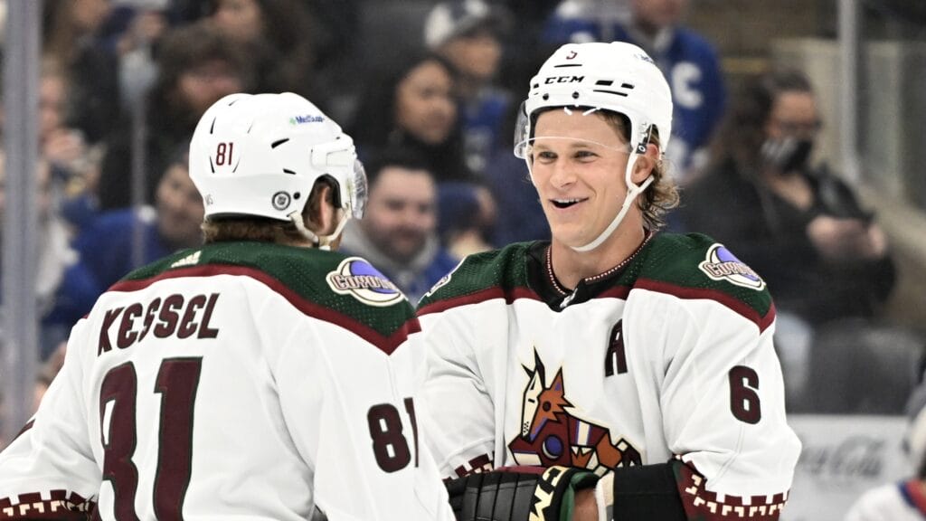 Arizona Coyotes trade-deadline primer 2.0