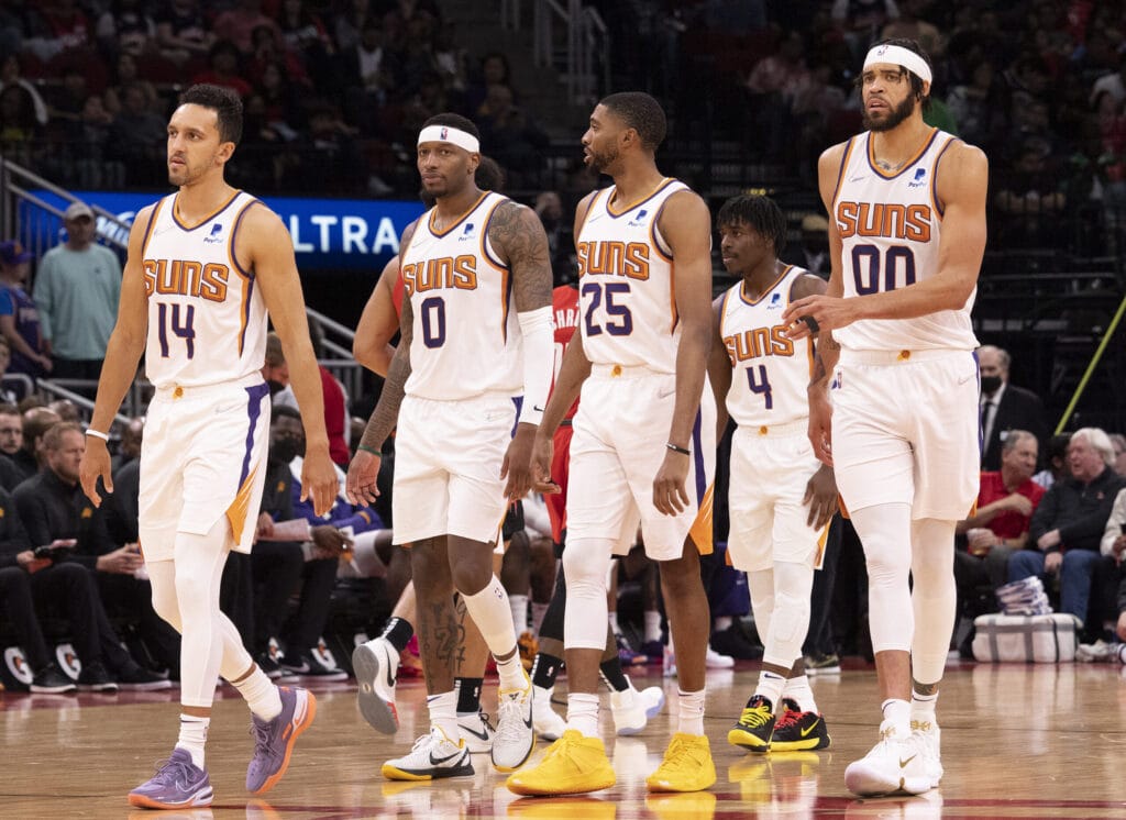How the Suns have done more than just survive without Chris Paul, Part 1