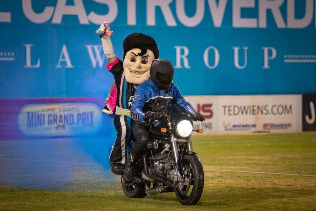 Rising in Vegas: Saturday’s antics went too far