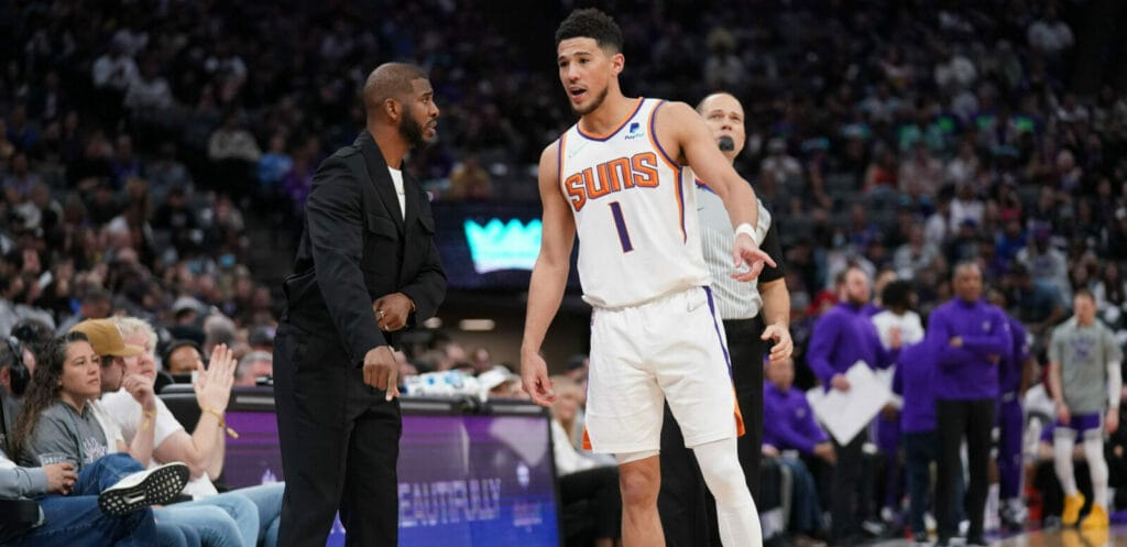 How the Suns have done more than just survive without Chris Paul, Part 2