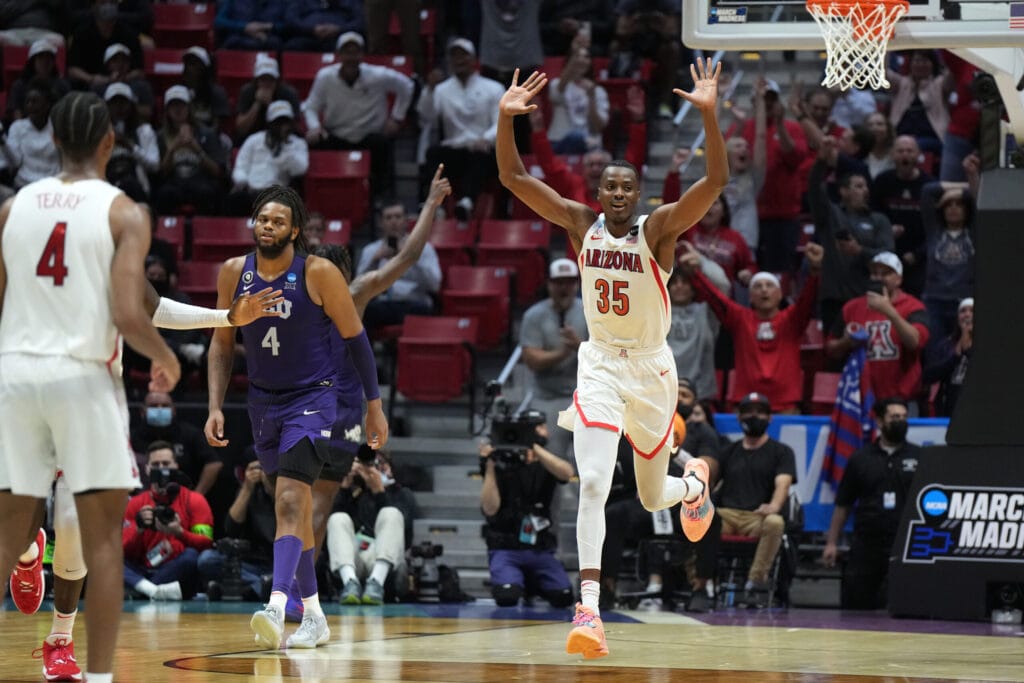 Recapping a crazy NCAA tournament first week