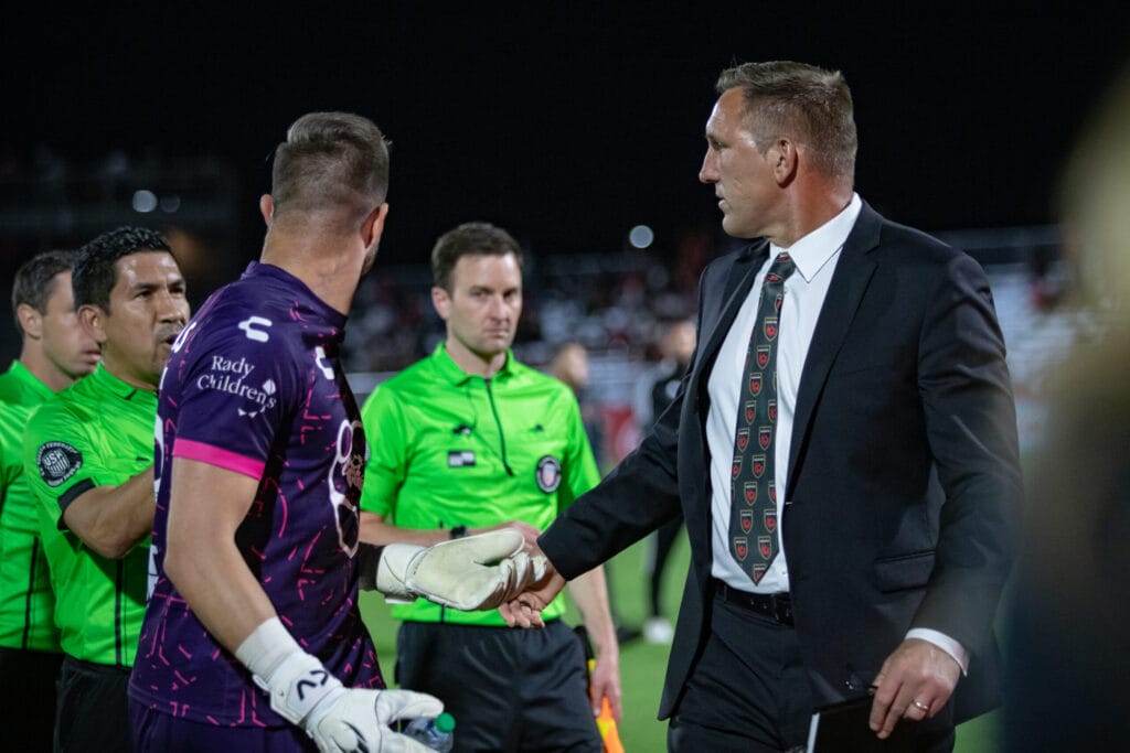 Rising’s loss to San Diego: Where now from here?