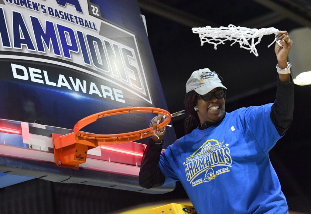A New Era: Natasha Adair introduced as next ASU women’s basketball coach
