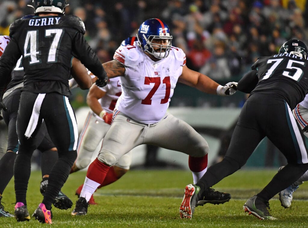 Cardinals hoping the Will Hernandez-Sean Kugler reunion will bolster offensive line