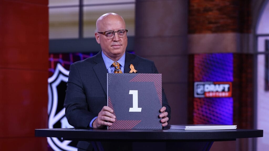 Coyotes keys: A look at the lottery standings, lottery odds and potential draft picks