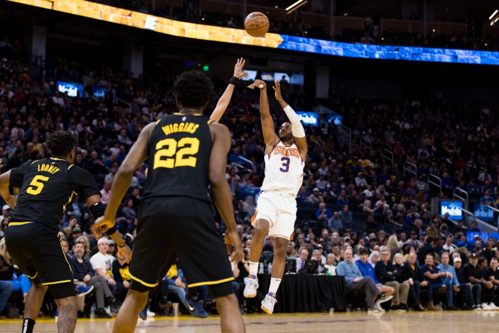 What Chris Paul is doing with Suns in Year 17 shouldn’t be lost on anyone