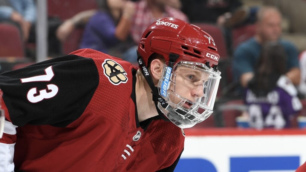 Next, next, next man up: Injuries create roster challenges for Coyotes, Roadrunners