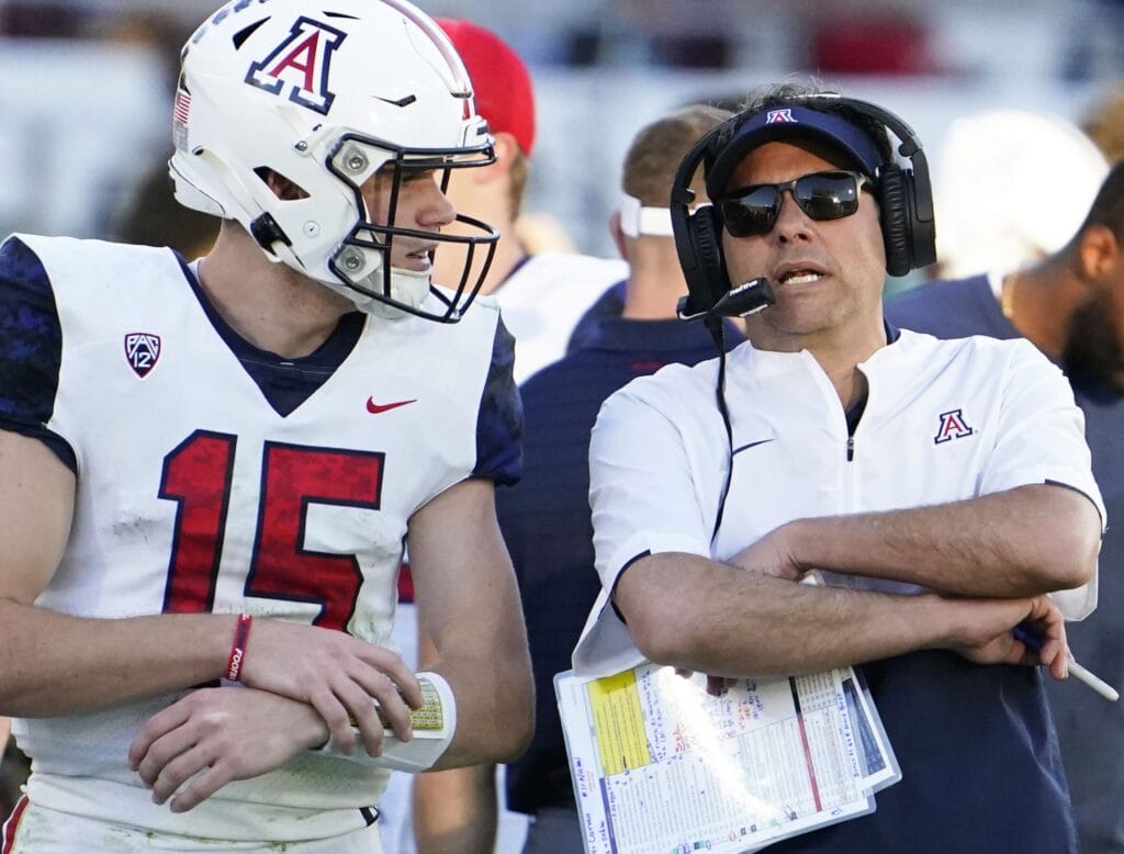 Spring Football offense standouts