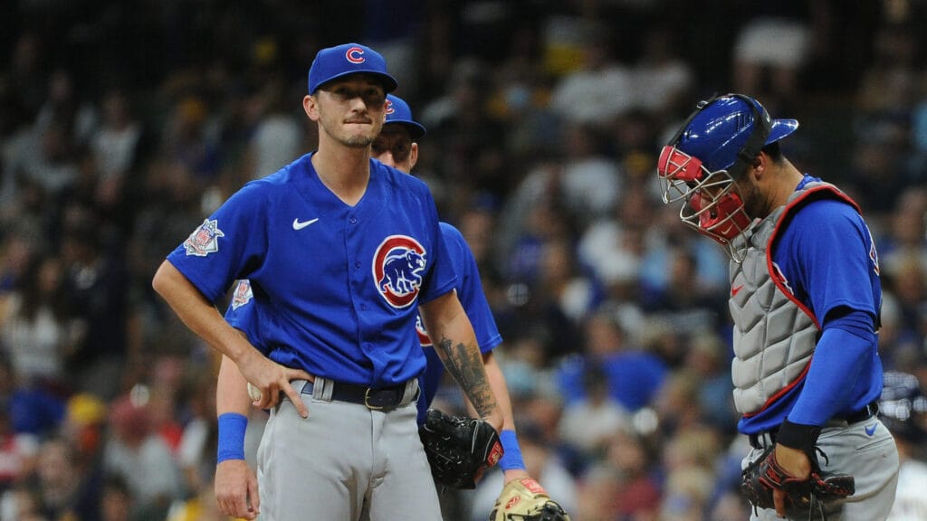 How Zach Davies can bounce back with Diamondbacks