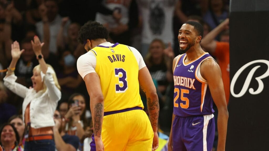 5 observations from Suns’ franchise record-breaking, Lakers-eliminating 63rd win
