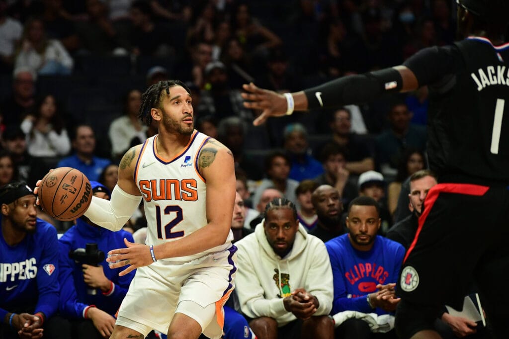 Ish Wainright has made his case for Suns’ final roster spot