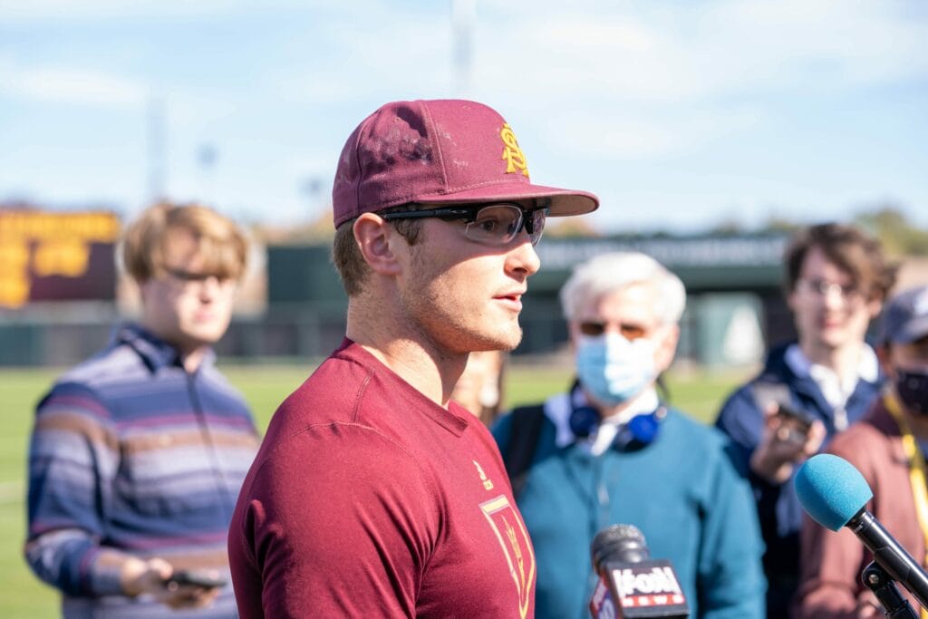 Sun Devil baseball finally getting in tune