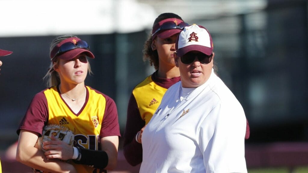 Marissa Schuld, ASU softball riding the high of her perfect game