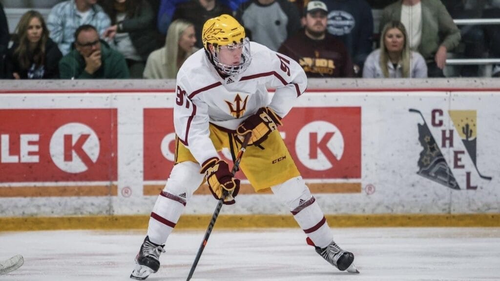 Josh Doan charting his own course despite familial waters