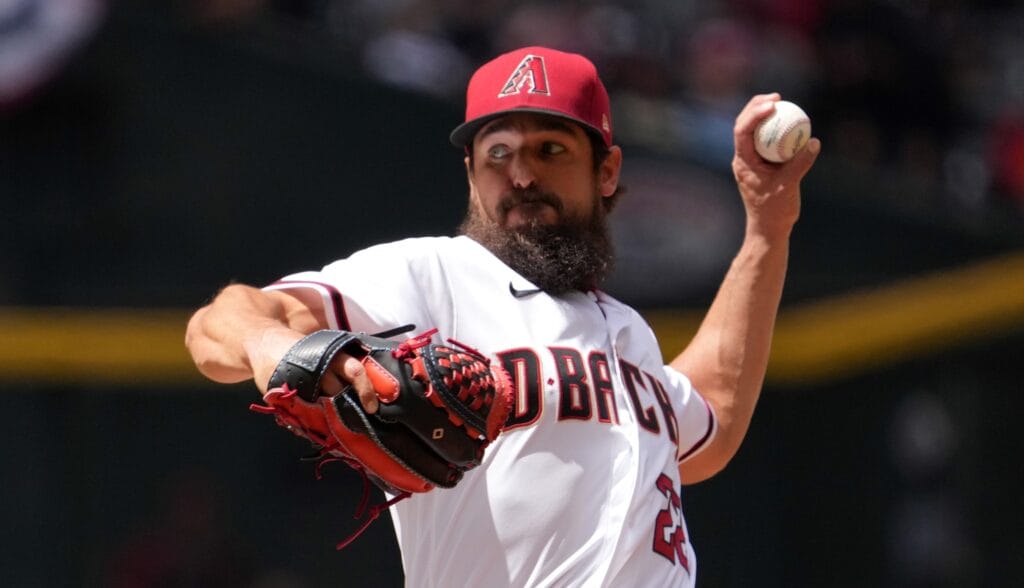 From fairy tale to 2021 flashbacks: 5 storylines from Diamondbacks’ opening weekend
