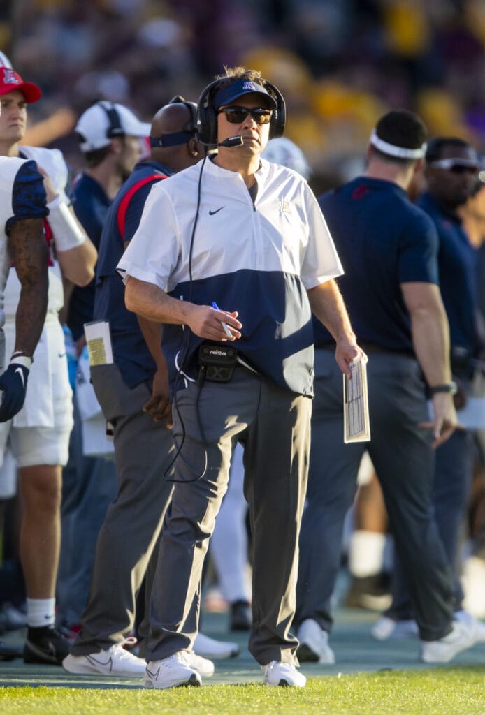 Arizona Football Spring Game standouts